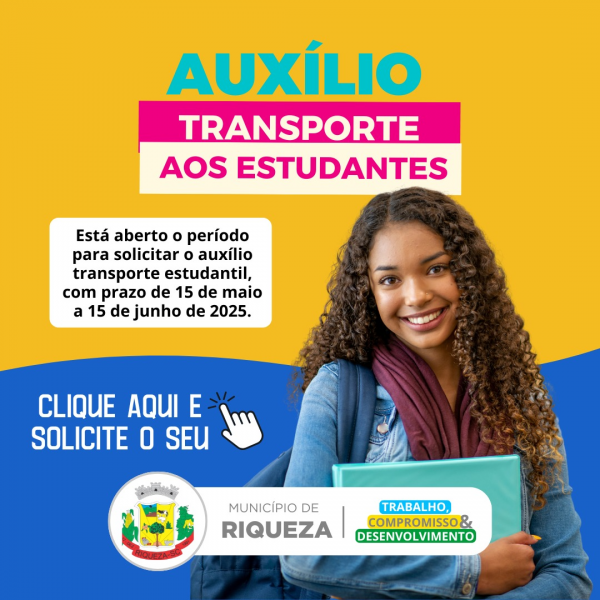 Auxílio Estudante